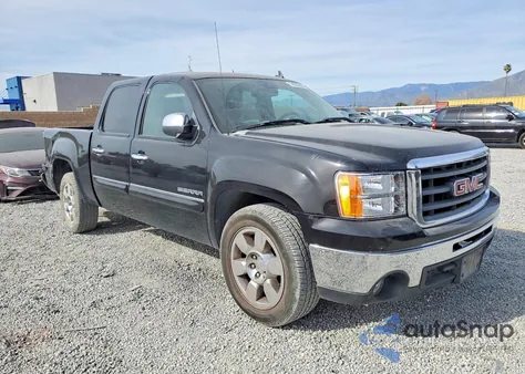 2011 GMC Sierra C1500 Sle из США, поврежденный, VIN 3GTP1VE00BG371417